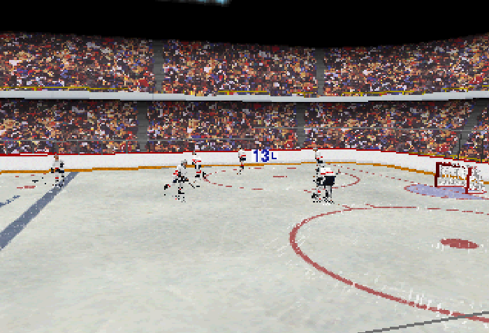 NHL All-Star Hockey